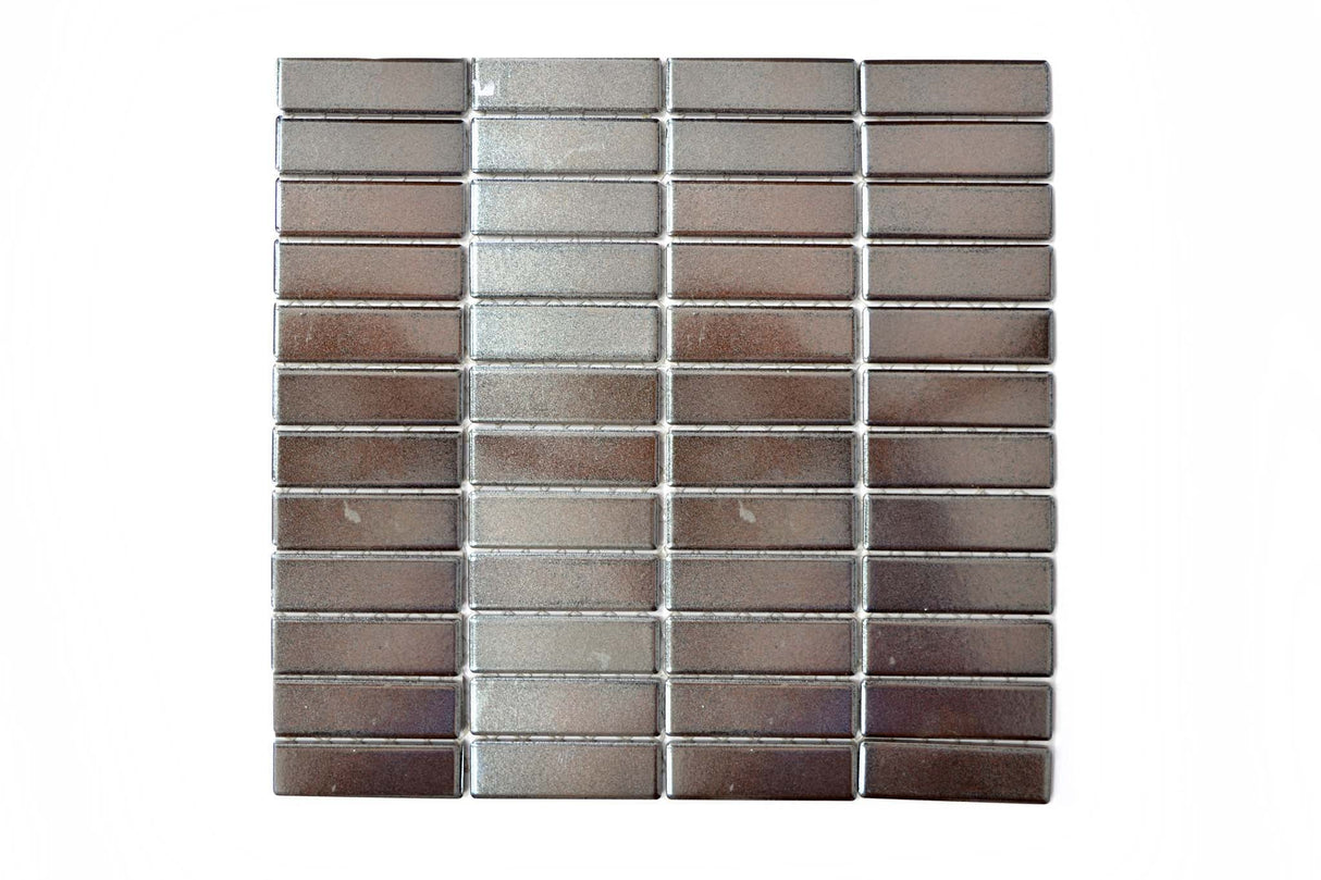 Mosaik Silver Malung - 017 | 0,086 m²/ark
