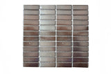 Mosaik Silver Malung - 017 | 0,086 m²/ark
