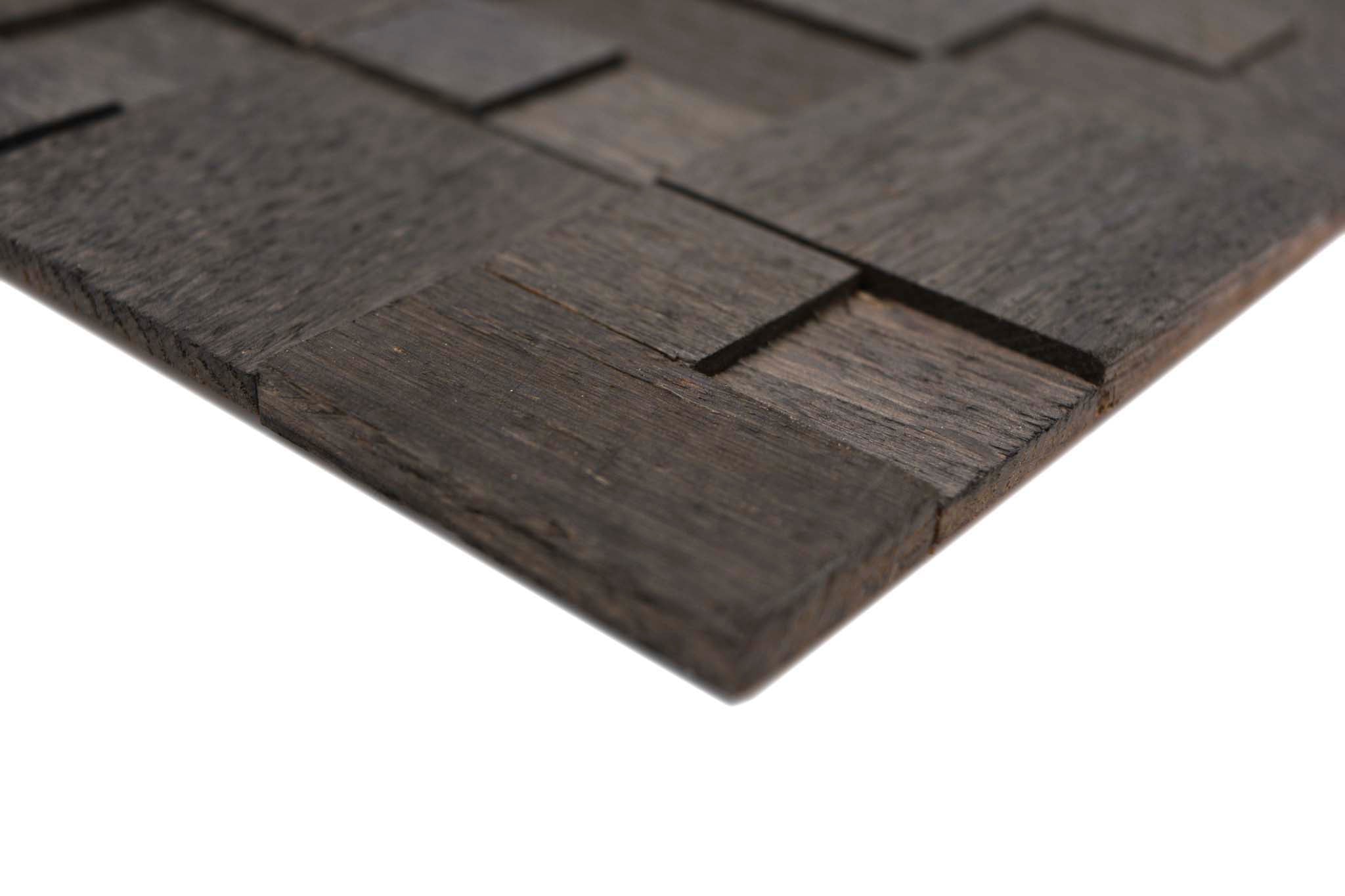 Självhäftande mosaik Grå Odense - 009 | 0,09 m²/ark