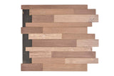 Självhäftande mosaik Beige Odense - 011 | 0,09 m²/ark