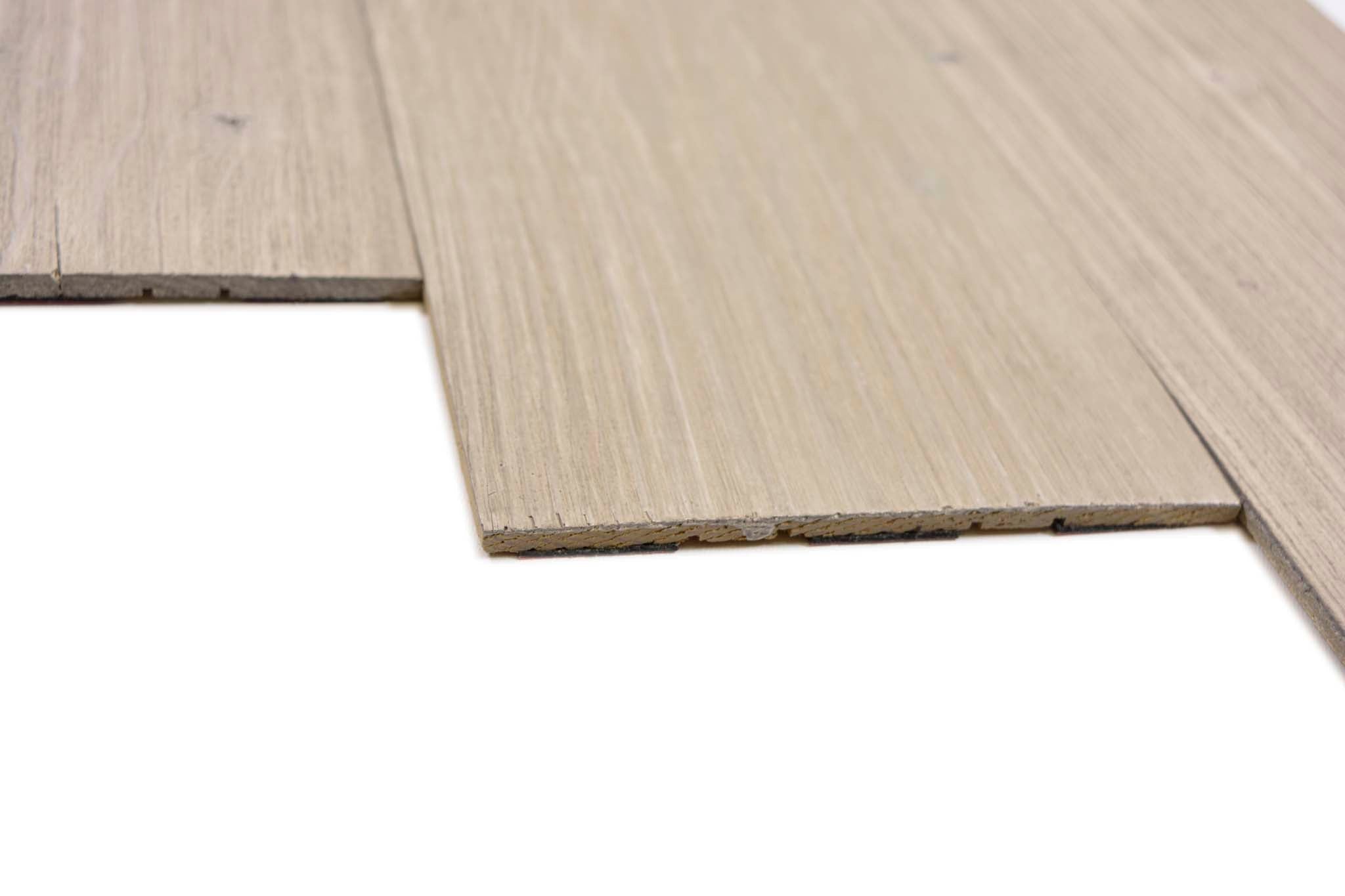 Självhäftande väggpanel Grå Odense - 016 | 900x128x4,5mm. 1,04 m²/kartong