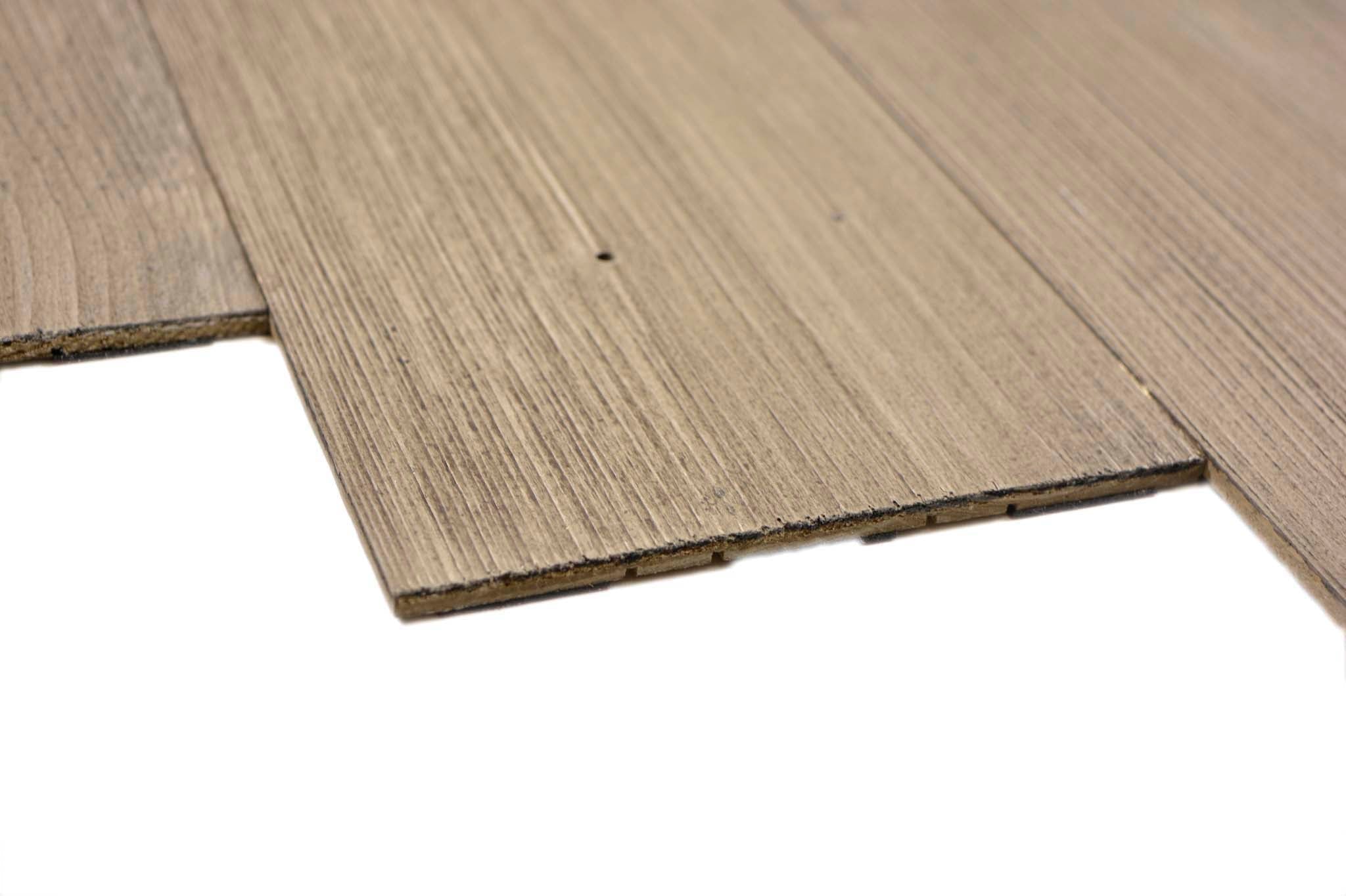 Självhäftande väggpanel Grå Odense - 017 | 900x128x4,5mm. 1,04 m²/kartong