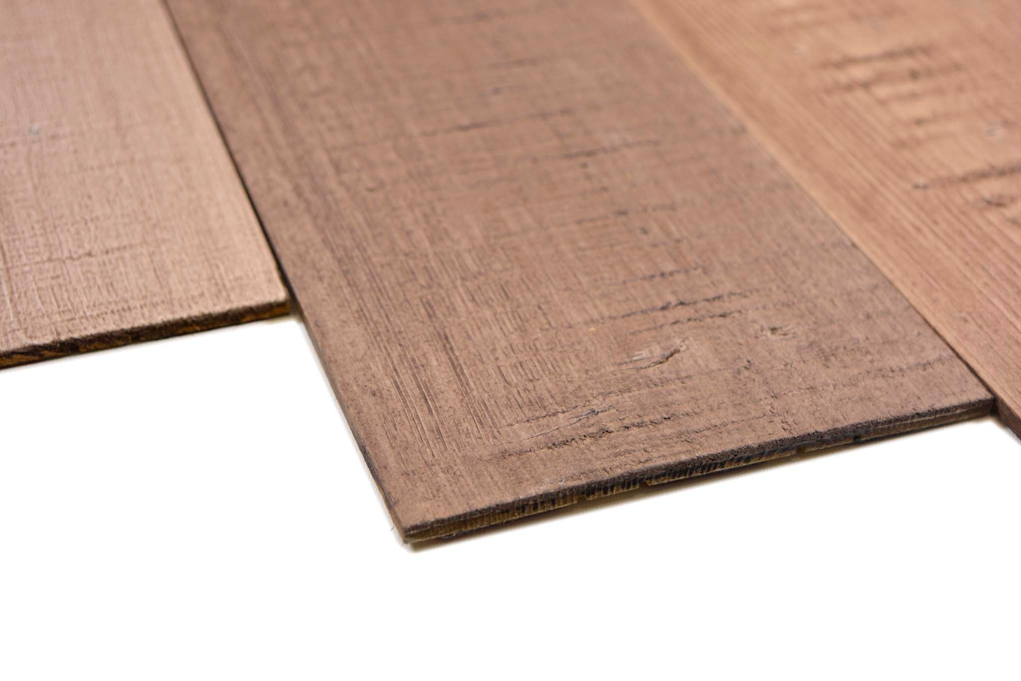 Självhäftande väggpanel Beige Odense - 022 | 900x128x4,5mm. 1,04 m²/kartong