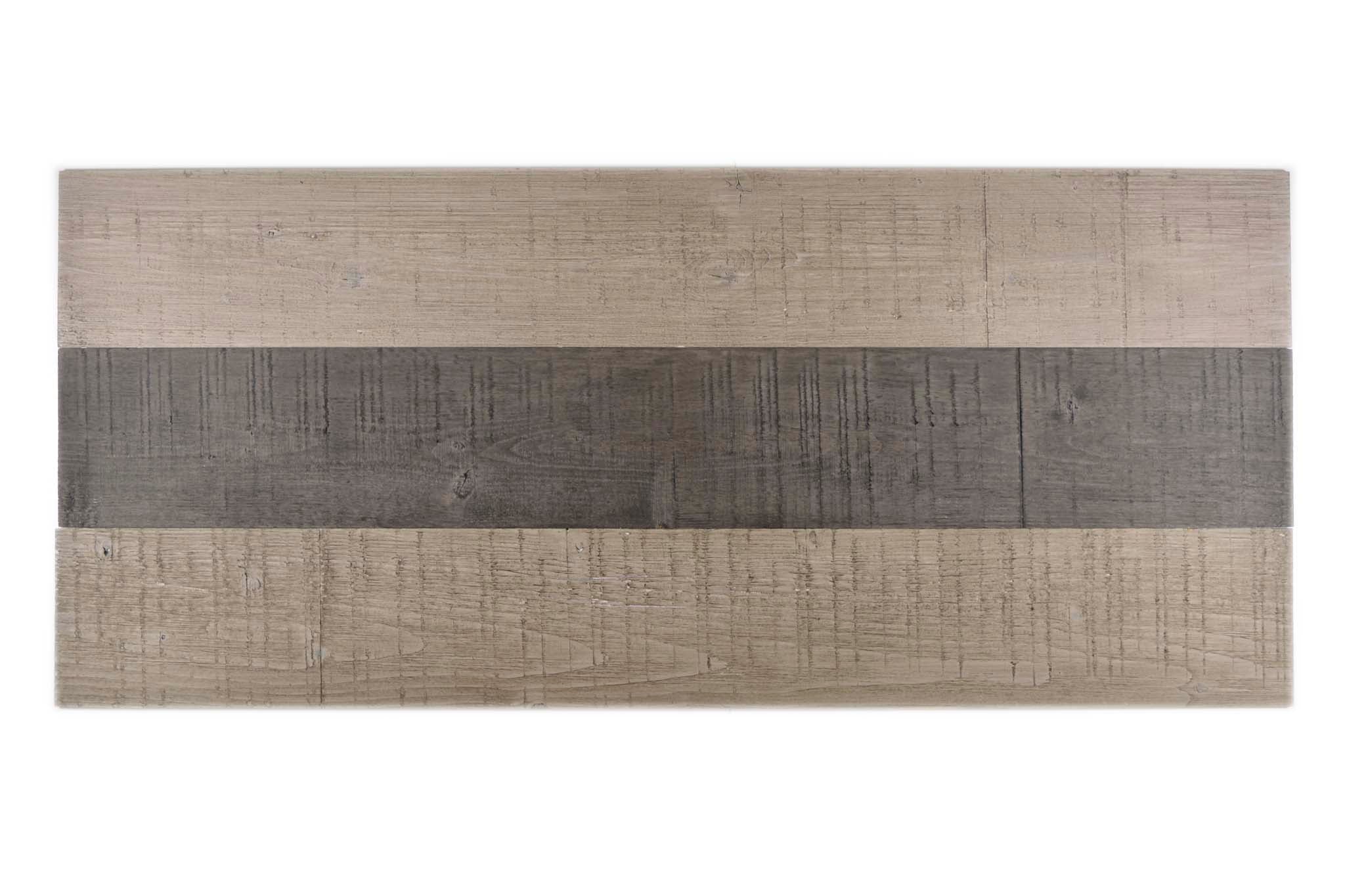 Självhäftande väggpanel Grå Odense - 023 | 900x128x4,5mm. 1,04 m²/kartong