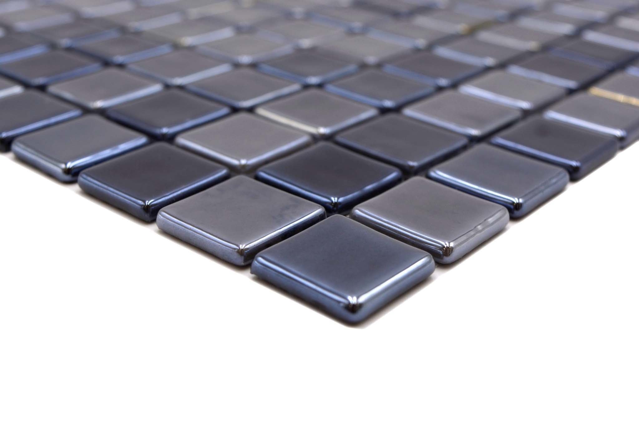 Mosaik Grå Skövde - 001 | 0,099 m²/ark