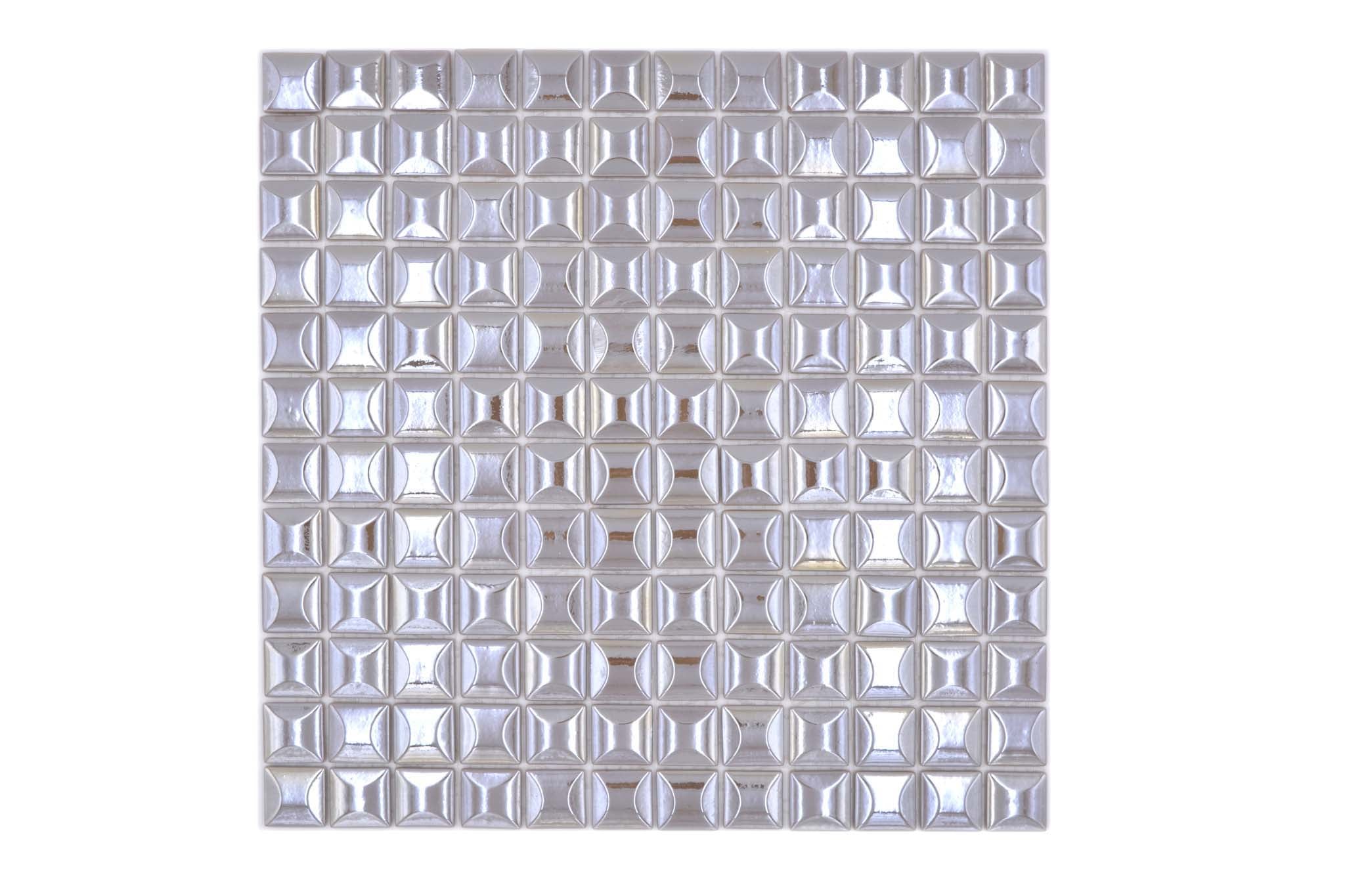 Mosaik Beige Skövde - 005 | 0,099 m²/ark