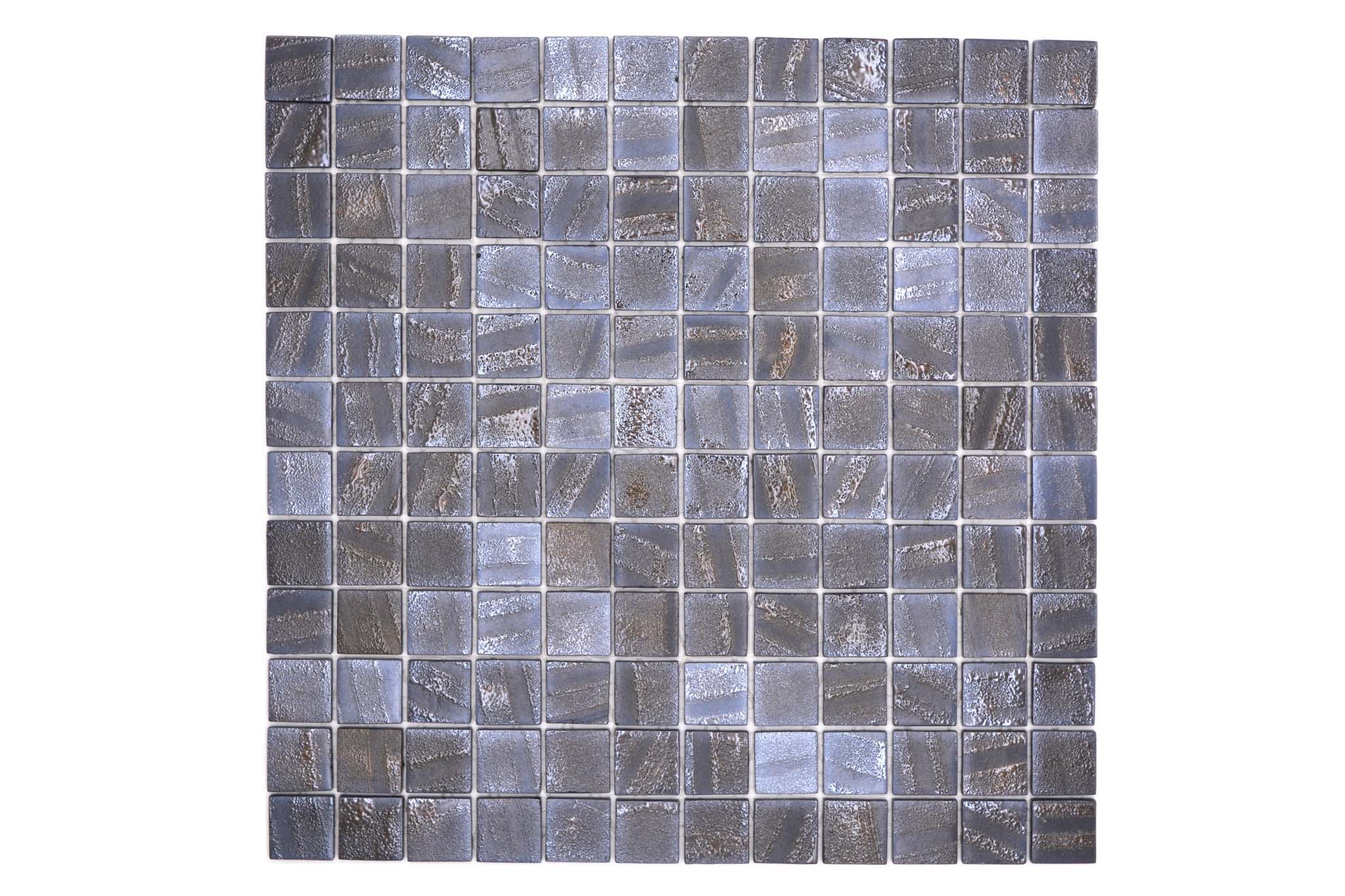 Mosaik Brons Halden - 003 | 0,099 m²/ark