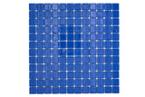 Mosaik Blå Jönköping - 011 | 0,1 m²/ark