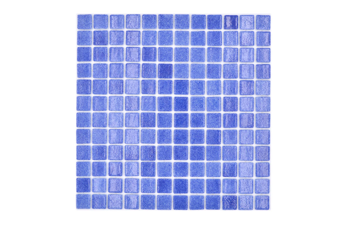 Mosaik Blå Alingsås - 012 | 0,1 m²/ark