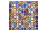 Mosaik Svart Hedemora - 008 | 0,1 m²/ark