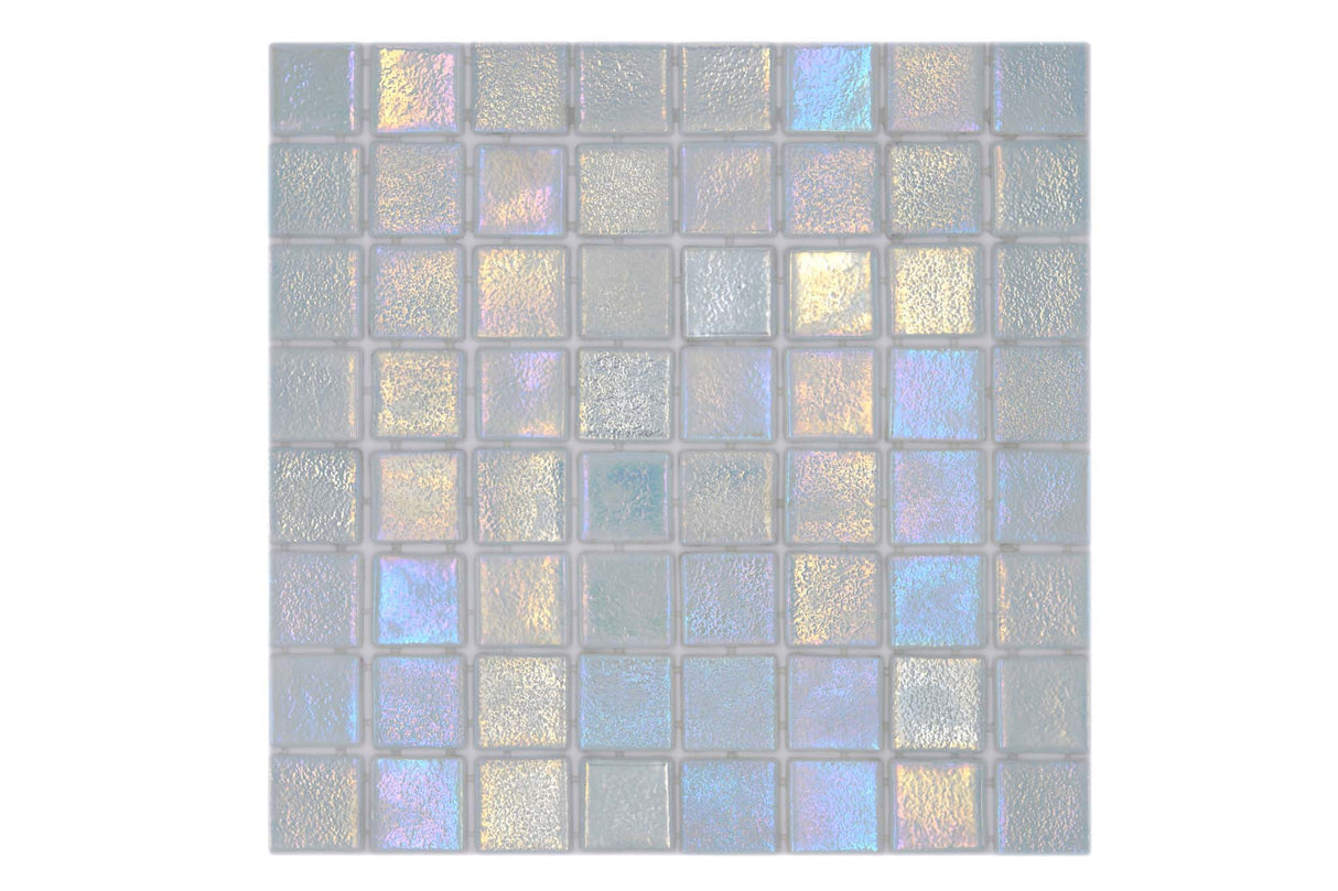 Mosaik Pärlemor Hedemora - 012 | 0,1 m²/ark