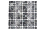 Mosaik Svart Oskarshamn - 002 | 0,1 m²/ark