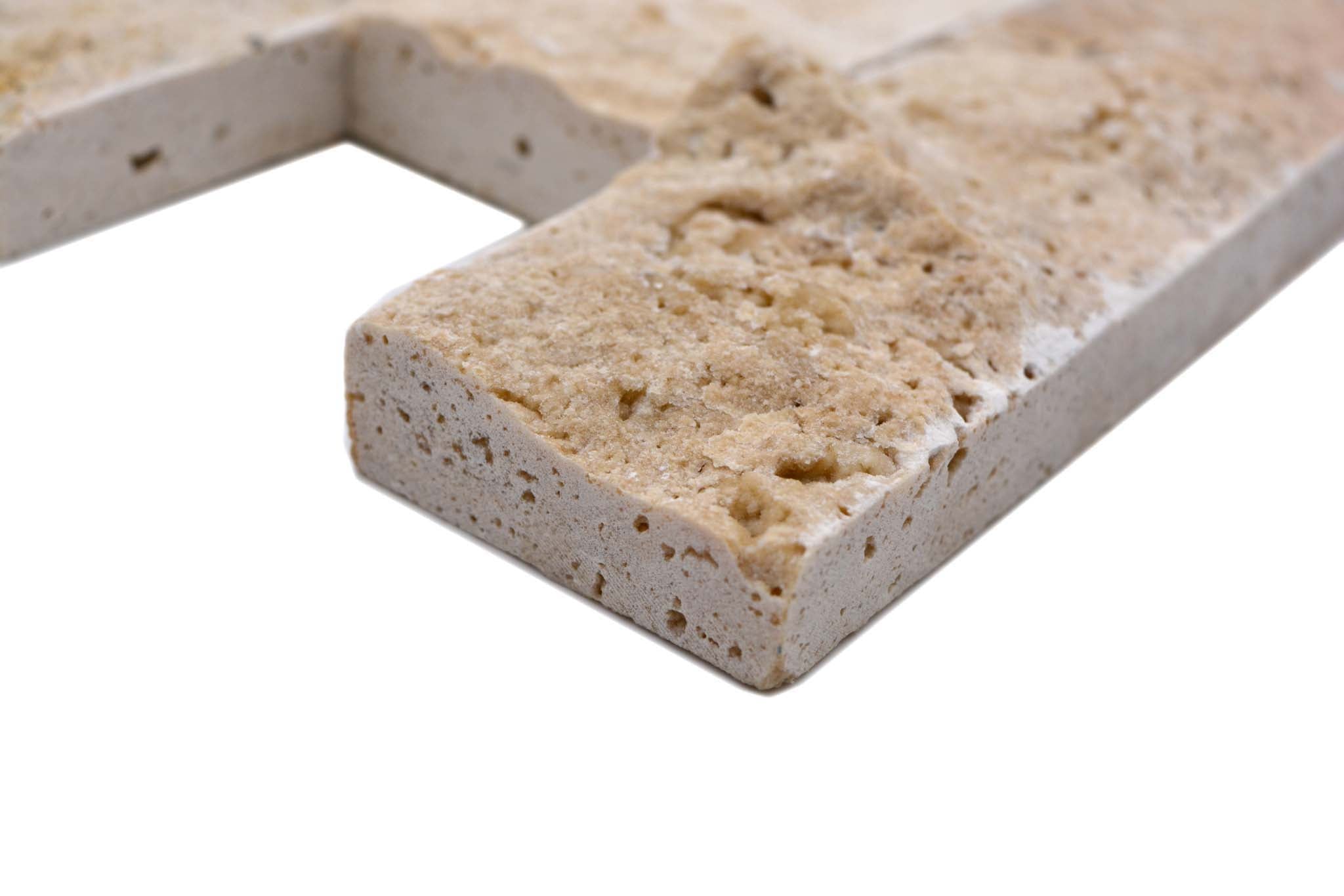 Mosaik Beige Aneby - 004 | 0,088 m²/ark