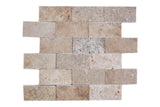 Mosaik Beige Aneby - 004 | 0,088 m²/ark