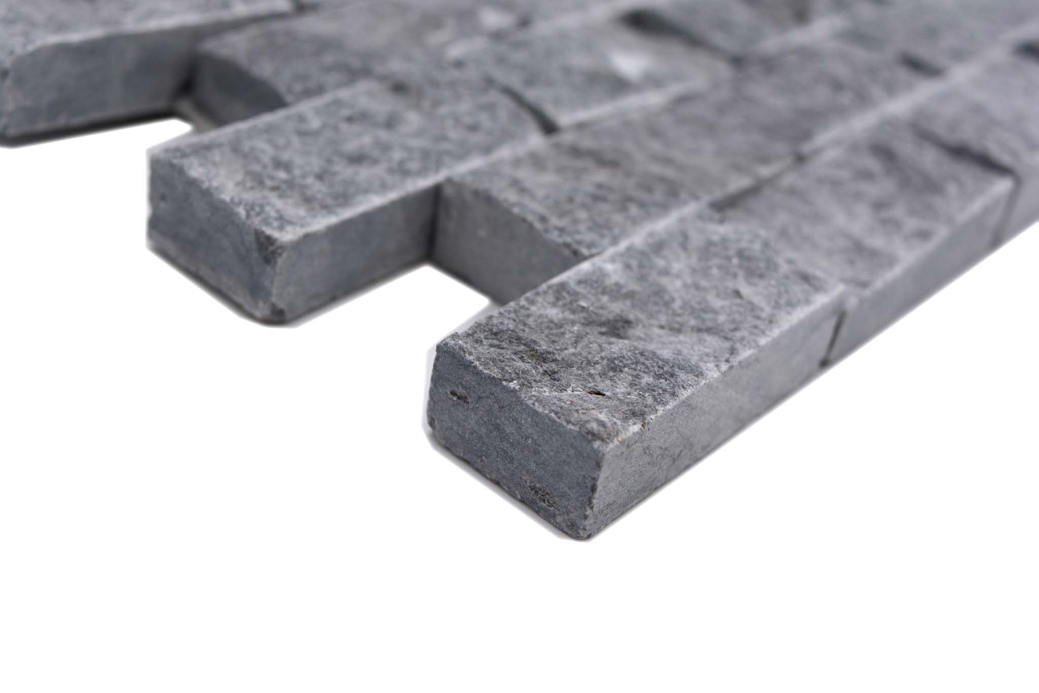 Mosaik Svart Aneby - 010 | 0,088 m²/ark