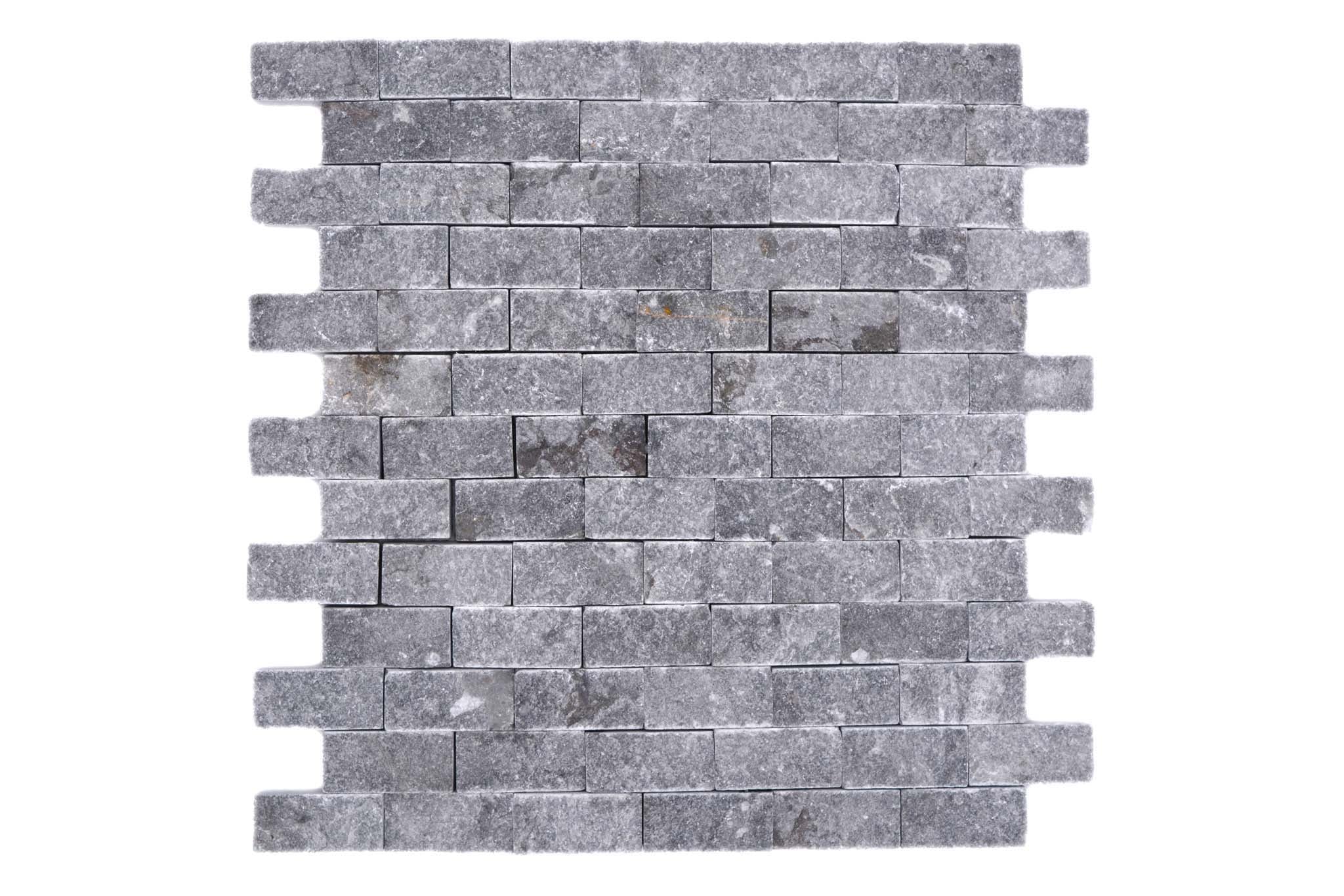 Mosaik Svart Aneby - 010 | 0,088 m²/ark