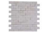 Mosaik Vit Aneby - 011 | 0,088 m²/ark