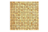 Mosaik Guld Kristiansand - 013 | 0,09 m²/ark