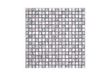 Mosaik Silver Kristiansand - 016 | 0,09 m²/ark