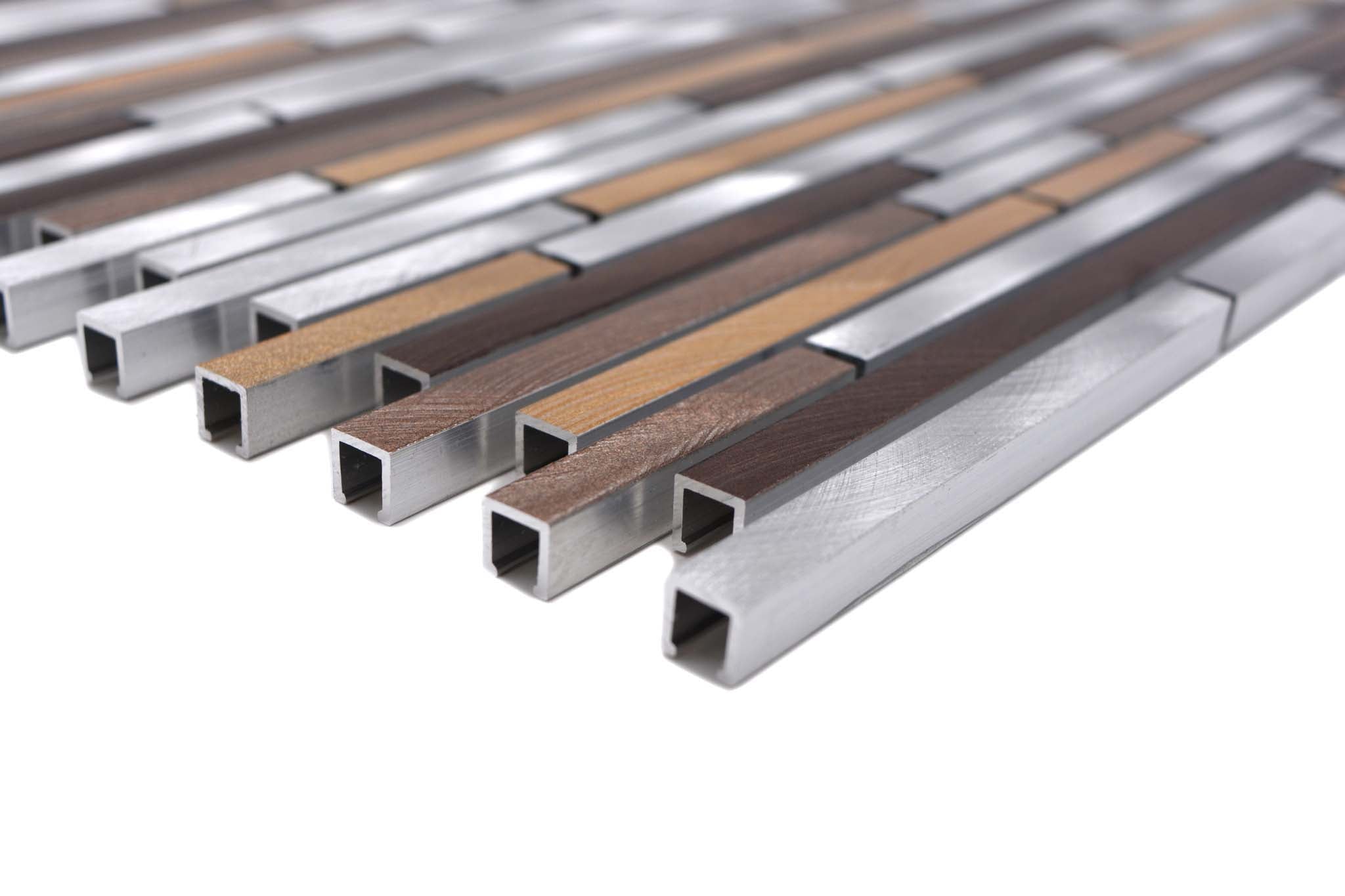 Mosaik Beige Hjo - 015 | 0,095 m²/ark