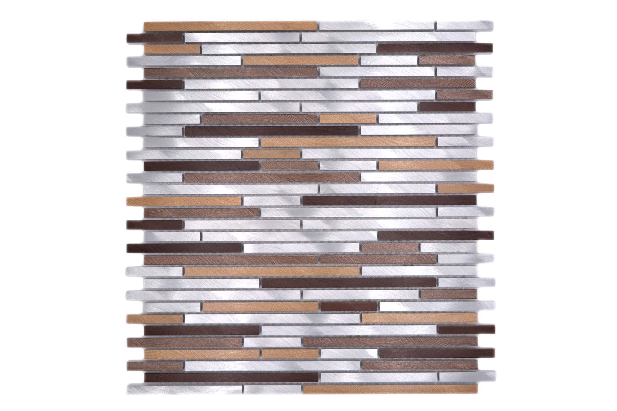 Mosaik Beige Hjo - 015 | 0,095 m²/ark