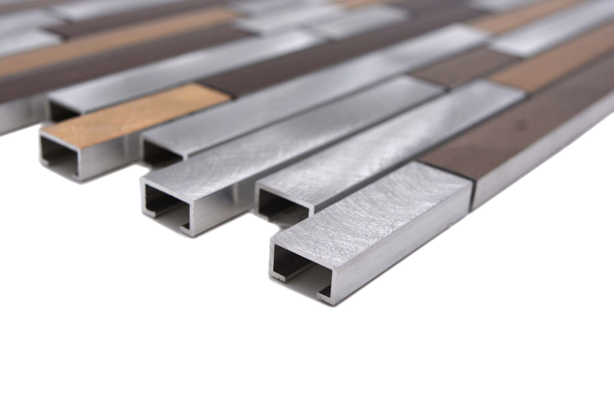 Mosaik Beige Hjo - 016 | 0,101 m²/ark