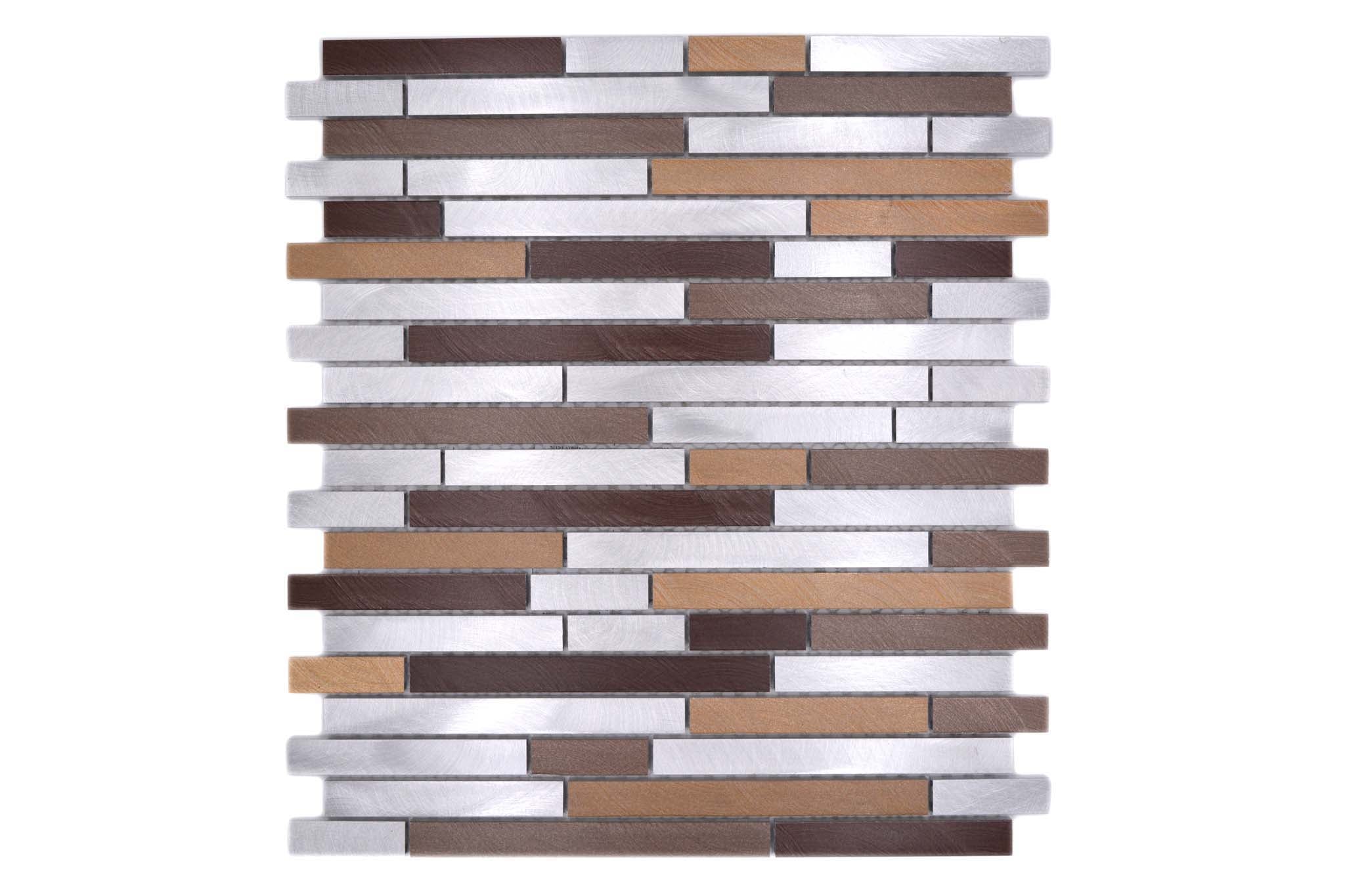 Mosaik Beige Hjo - 016 | 0,101 m²/ark