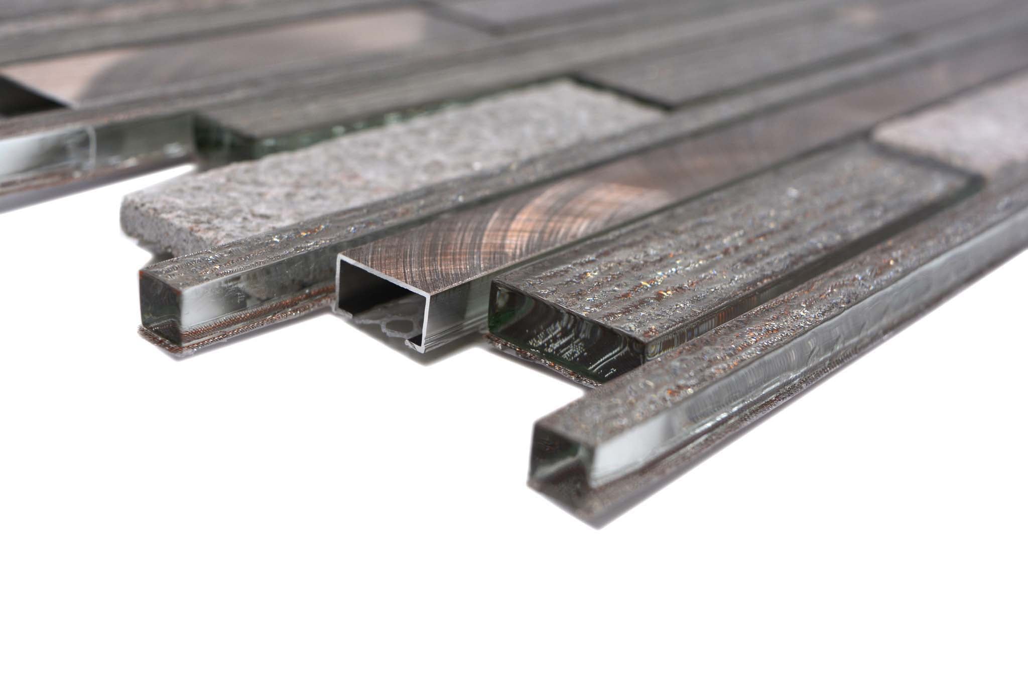 Mosaik Beige Kristiansand - 018 | 0,093 m²/ark