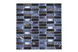 Mosaik Svart Ödeshög - 011 | 0,091 m²/ark