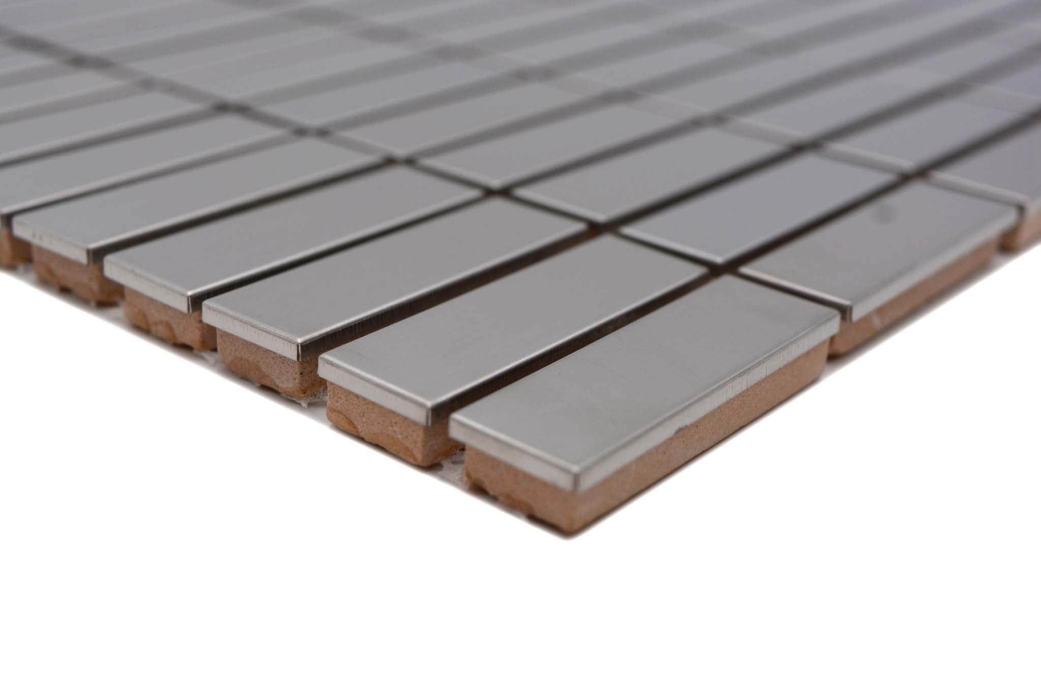 Mosaik Silver Molde - 007 | 0,091 m²/ark