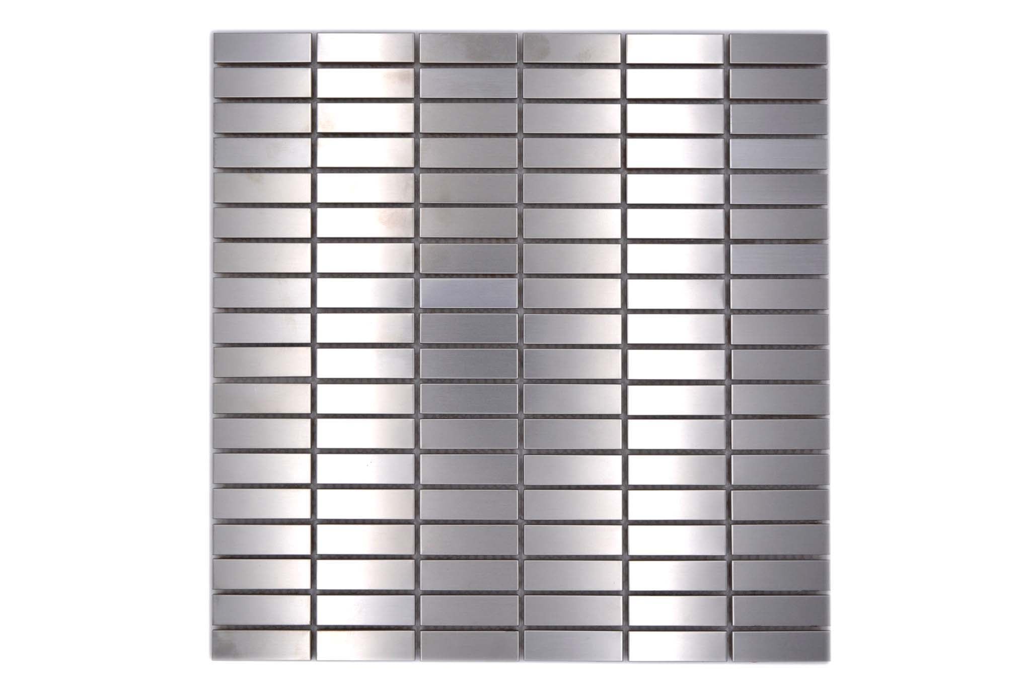 Mosaik Silver Molde - 007 | 0,091 m²/ark