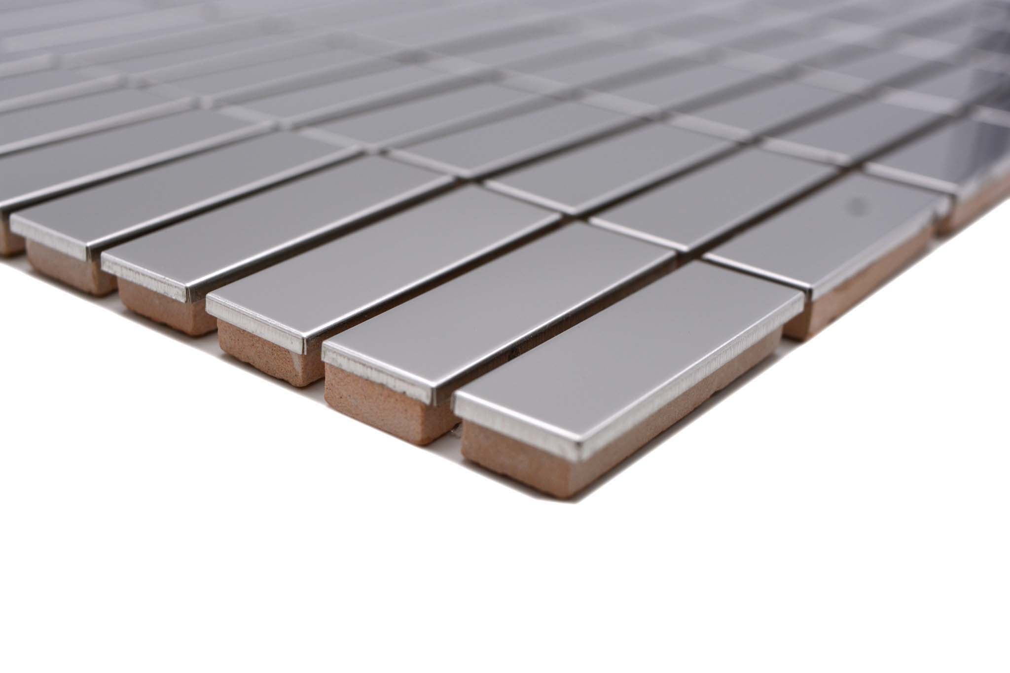 Mosaik Silver Molde - 008 | 0,091 m²/ark