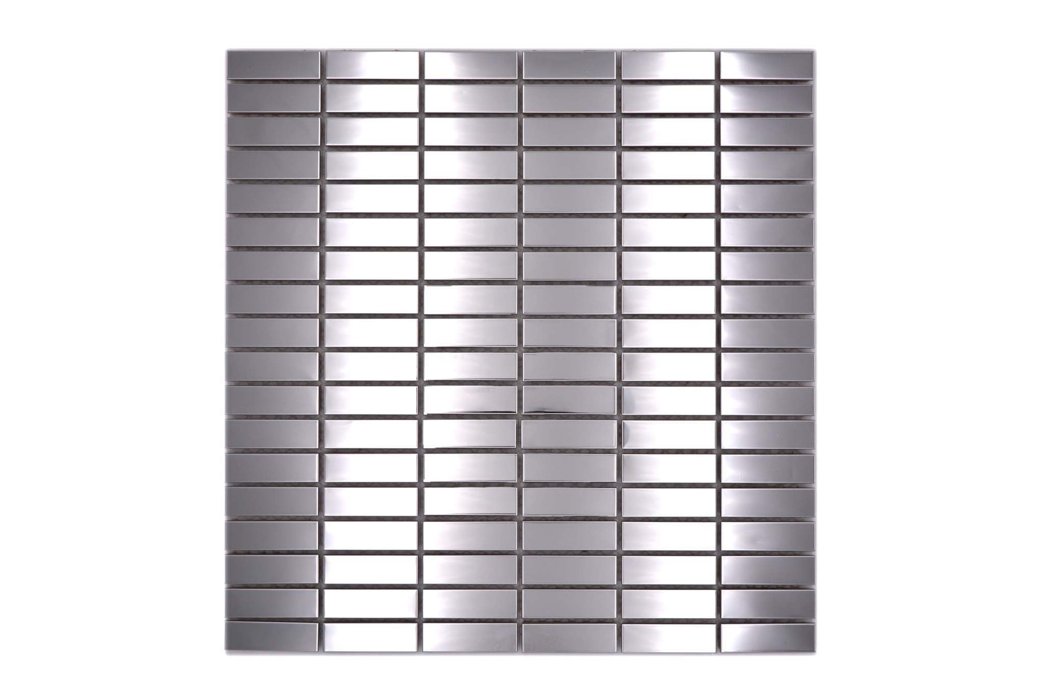 Mosaik Silver Molde - 008 | 0,091 m²/ark