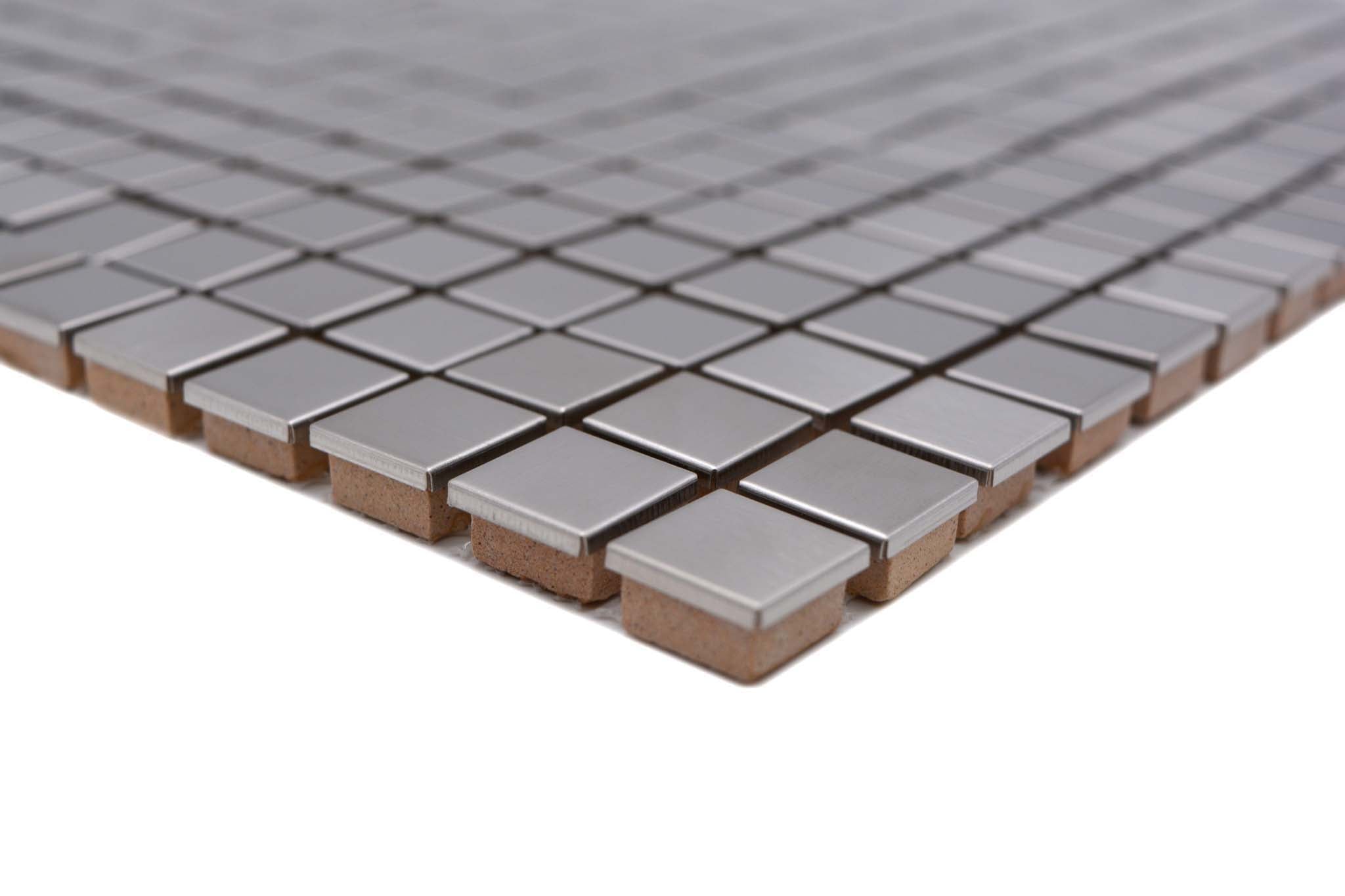 Mosaik Silver Molde - 009 | 0,09 m²/ark