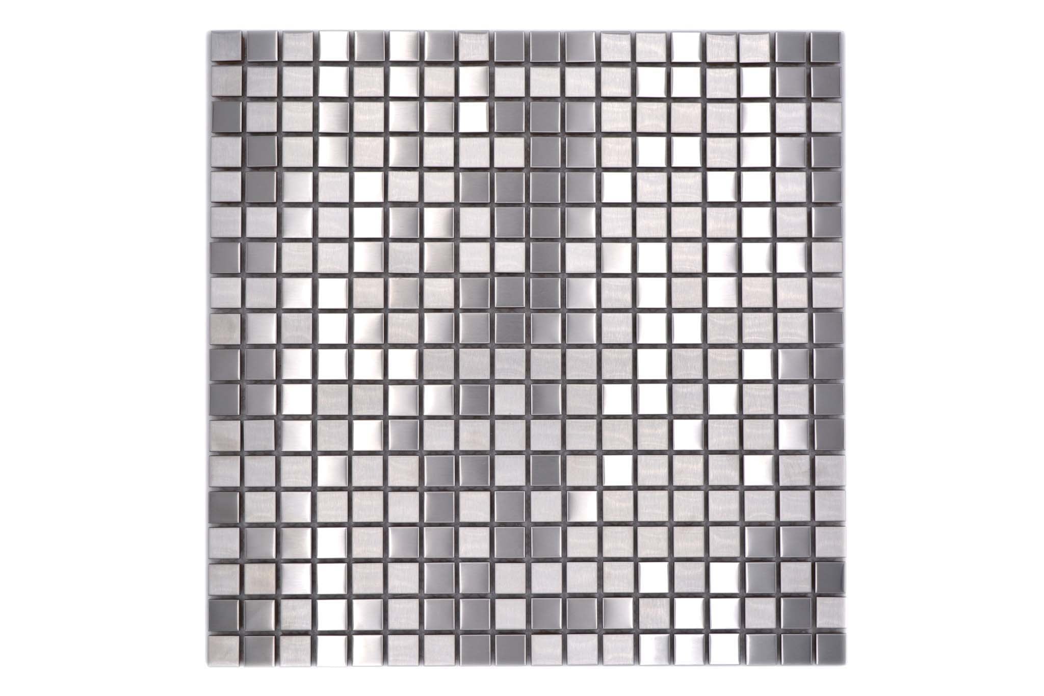 Mosaik Silver Molde - 009 | 0,09 m²/ark