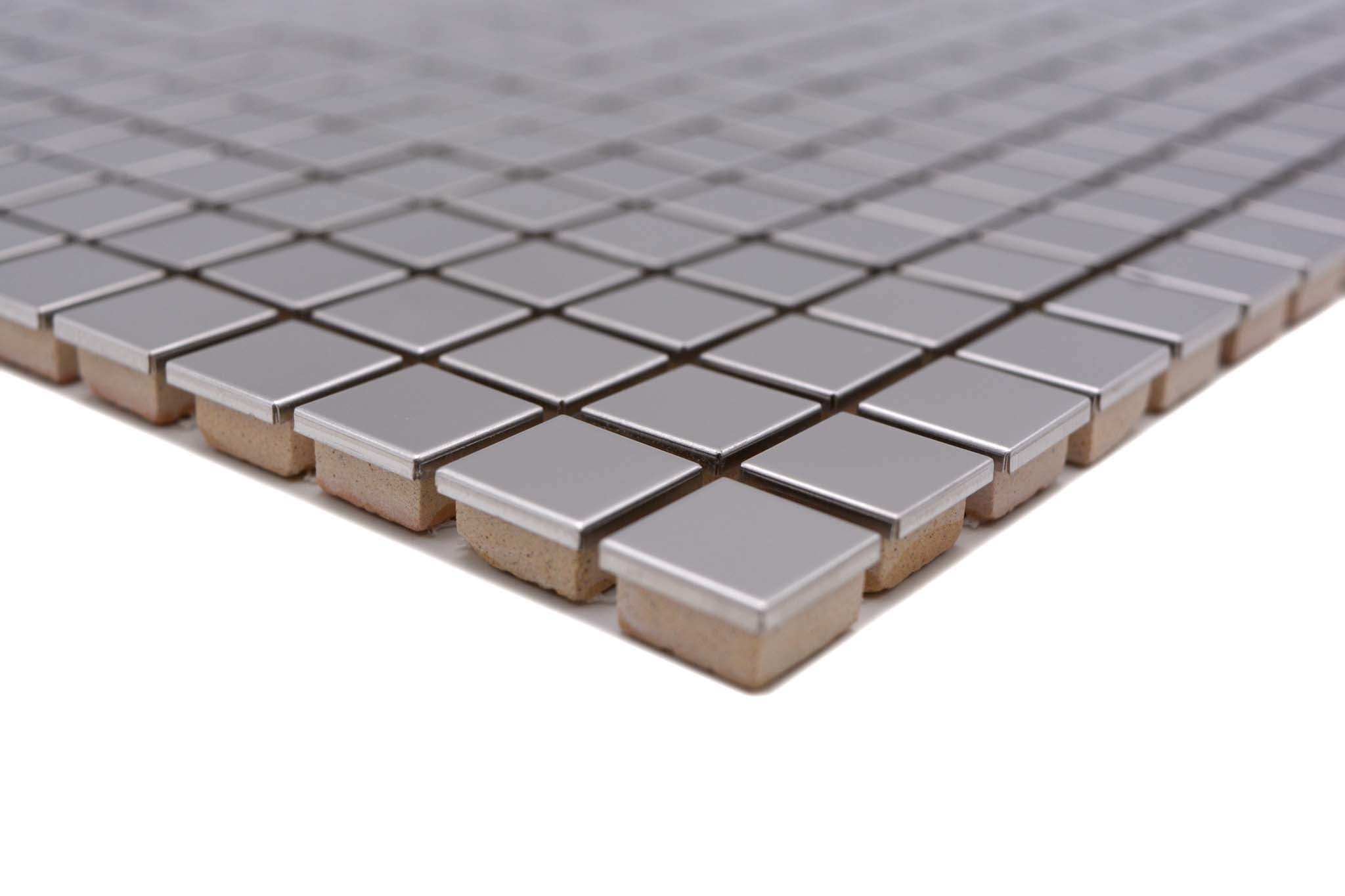 Mosaik Silver Molde - 011 | 0,09 m²/ark