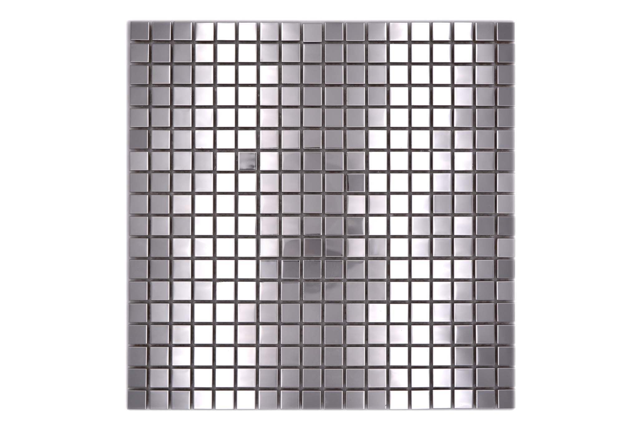Mosaik Silver Molde - 011 | 0,09 m²/ark