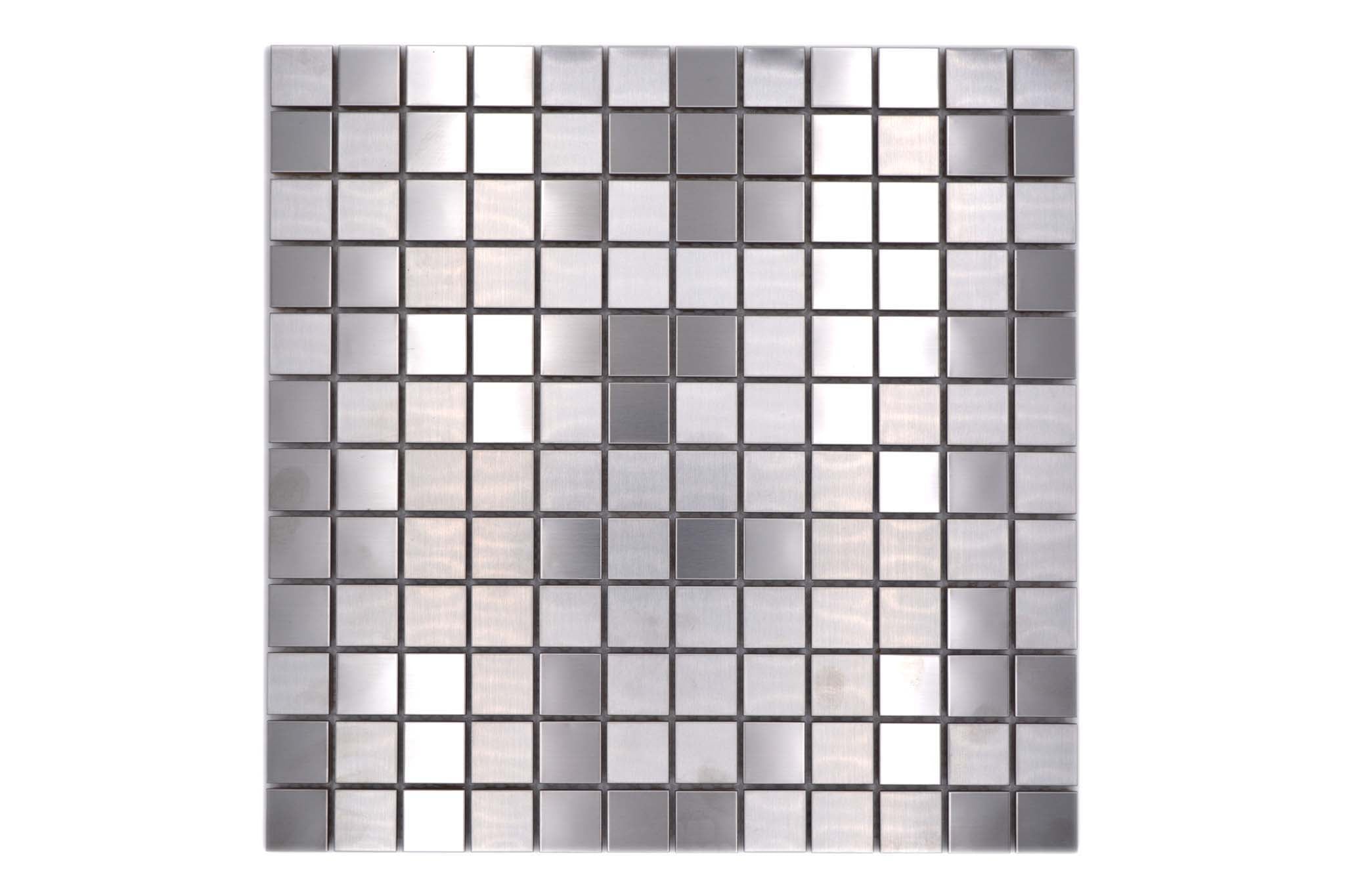 Mosaik Silver Molde - 012 | 0,089 m²/ark