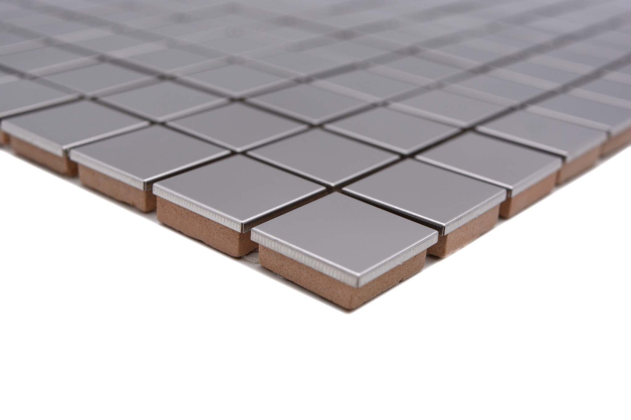 Mosaik Silver Molde - 013 | 0,089 m²/ark