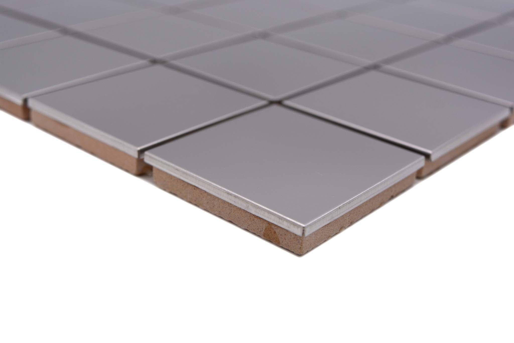 Mosaik Silver Molde - 015 | 0,089 m²/ark