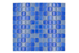 Mosaik Blå Larvik - 018 | 0,099 m²/ark