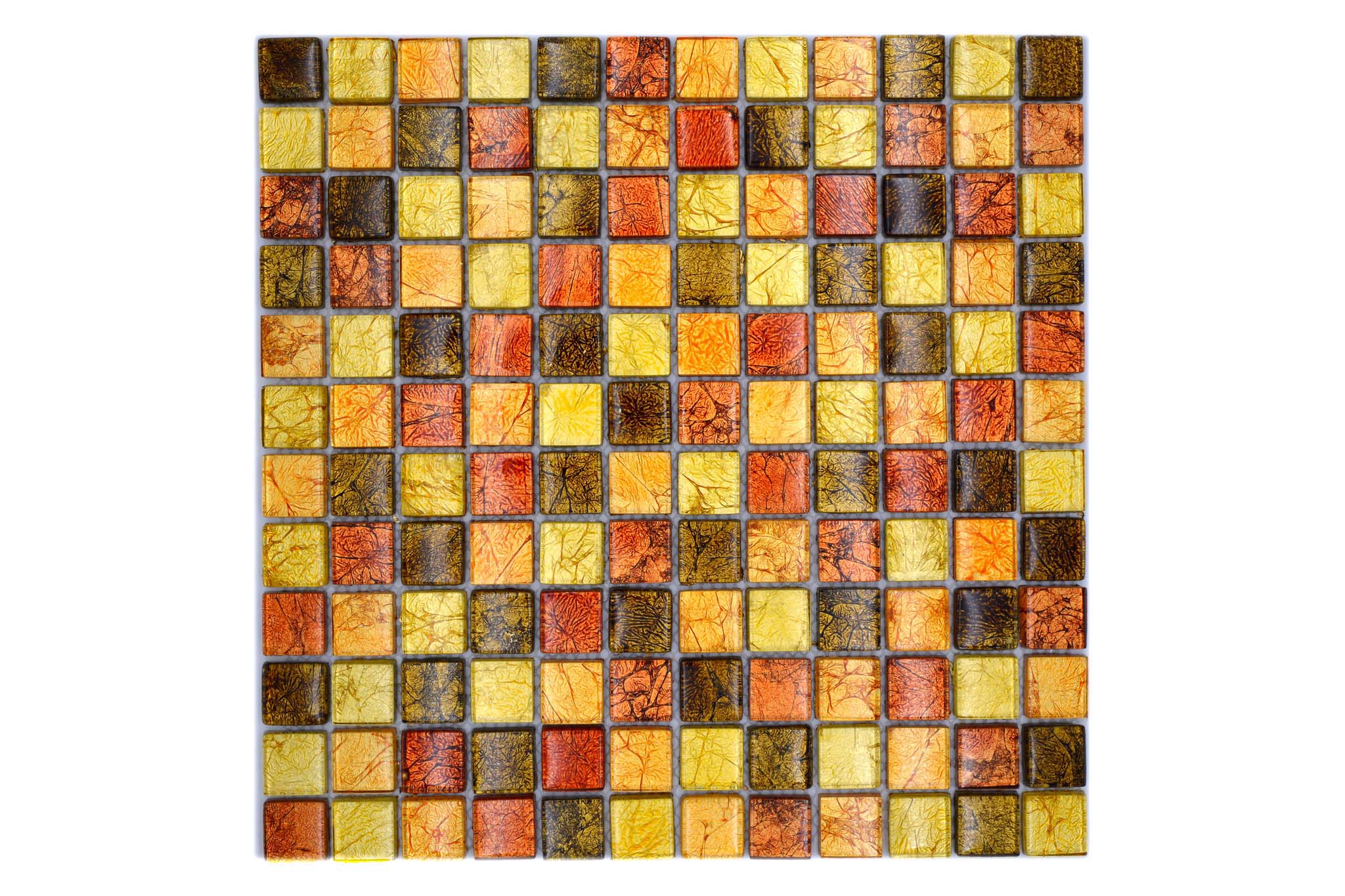 Mosaik Guld Haparanda - 018 | 0,09 m²/ark