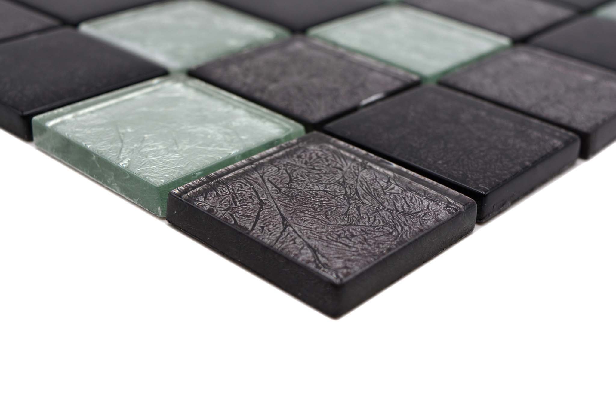 Mosaik Silver Haparanda - 025 | 0,09 m²/ark