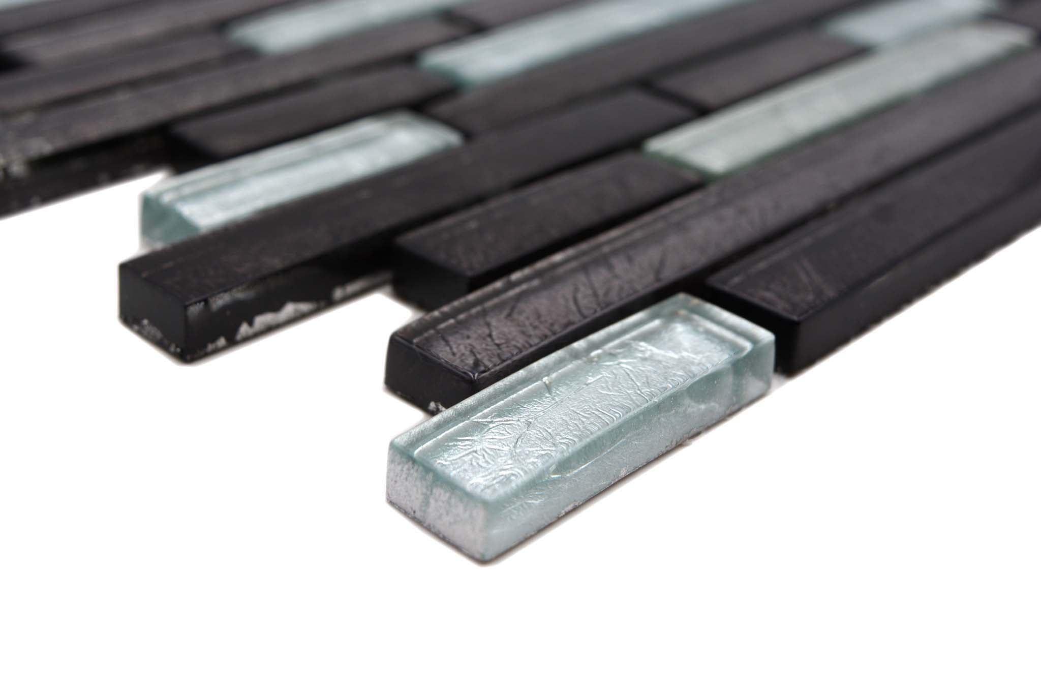 Mosaik Silver Haparanda - 026 | 0,09 m²/ark