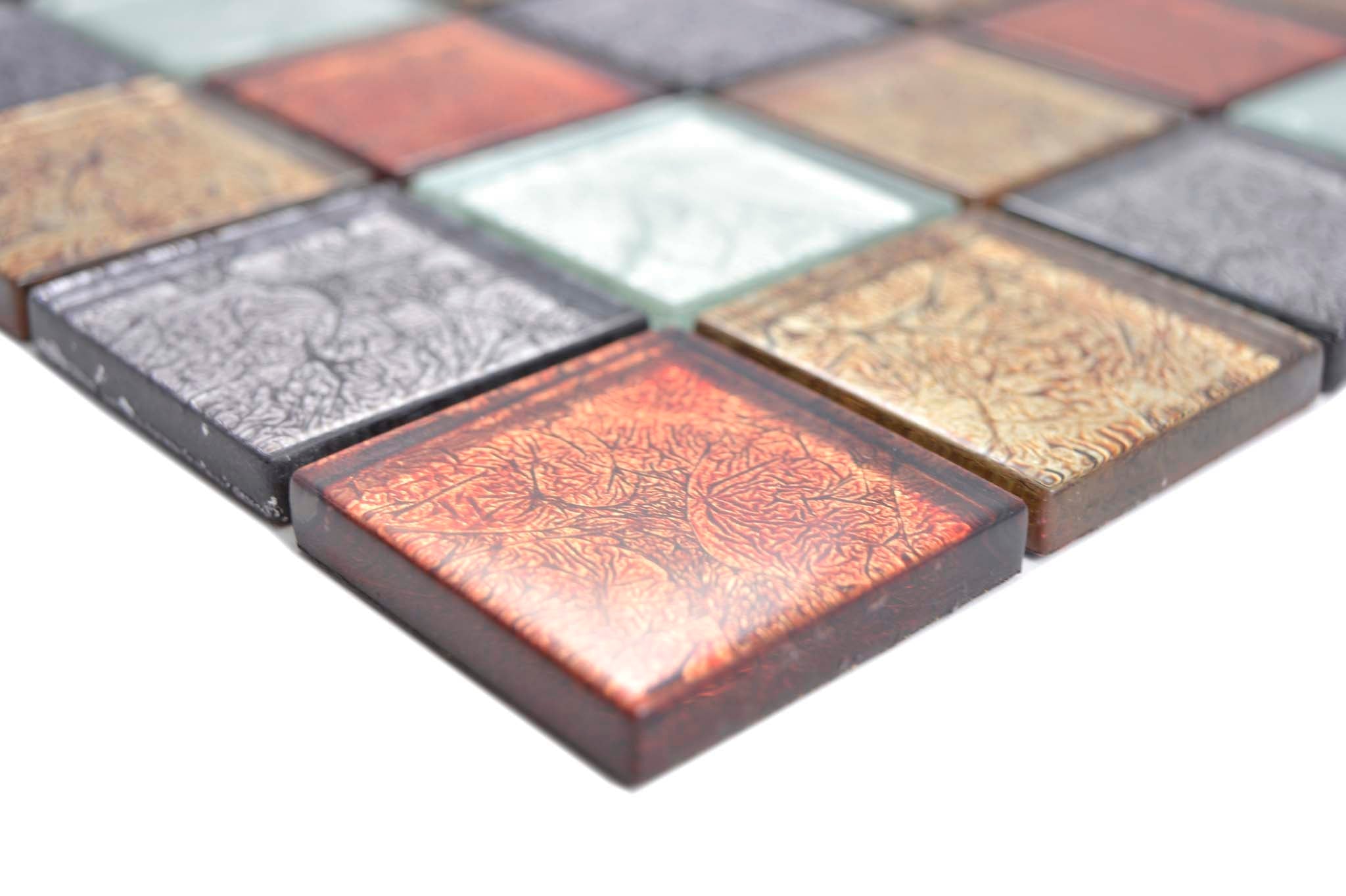 Mosaik Guld Haparanda - 029 | 0,09 m²/ark