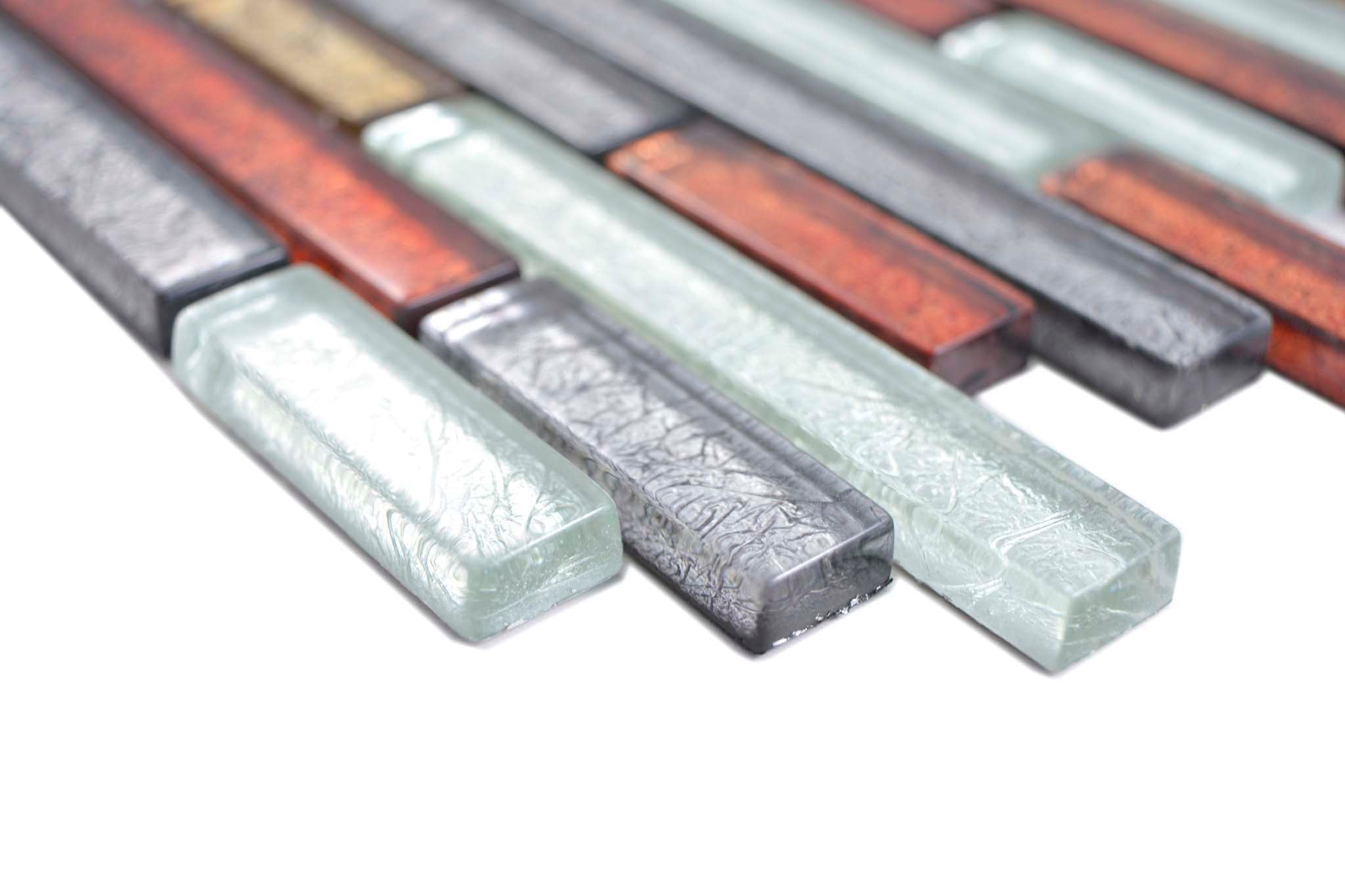 Mosaik Guld Haparanda - 030 | 0,09 m²/ark