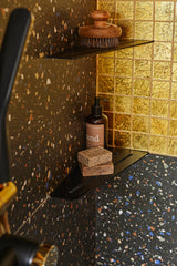 Mosaik Guld Haparanda - 034 | 0,09 m²/ark