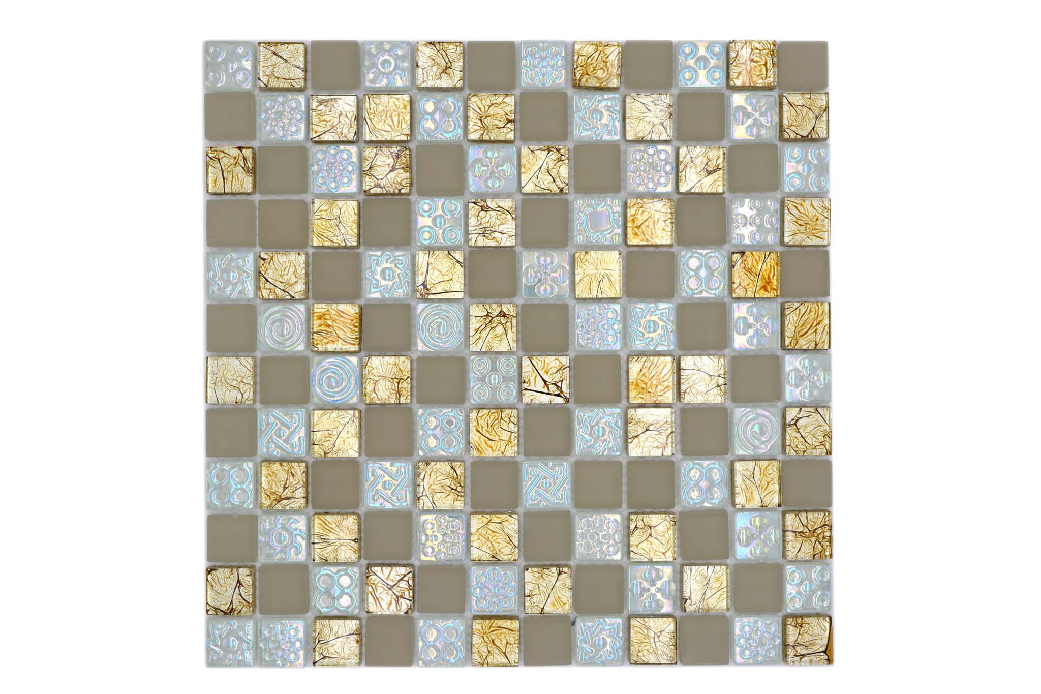 Mosaik Beige Nässjö - 012 | 0,089 m²/ark