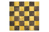 Mosaik Guld Orsa - 003 | 0,09 m²/ark