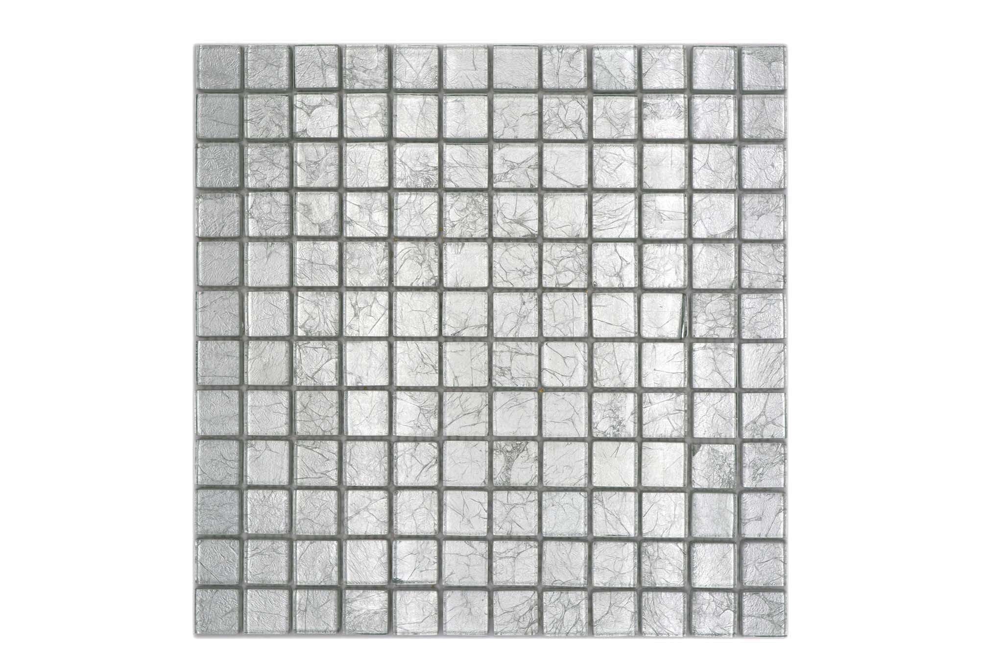 Mosaik Silver Haparanda - 036 | 0,09 m²/ark